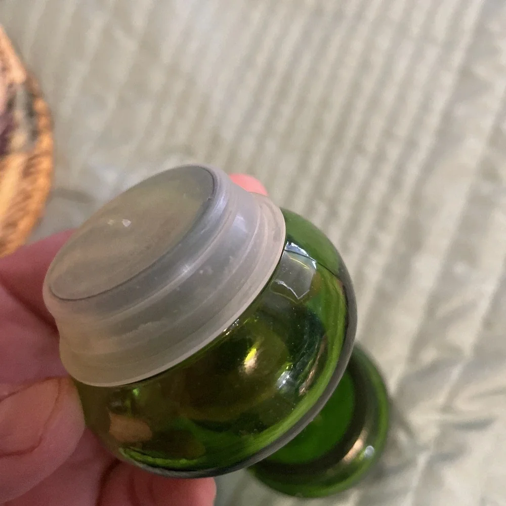 N/A excellent green